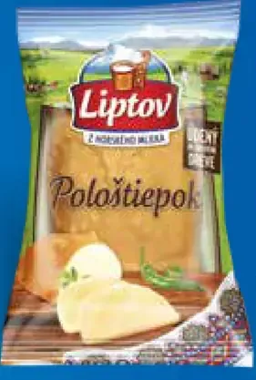 Liptov Polooštiepok údený