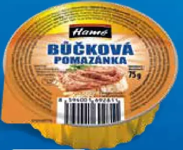 Bôčiková nátierka
