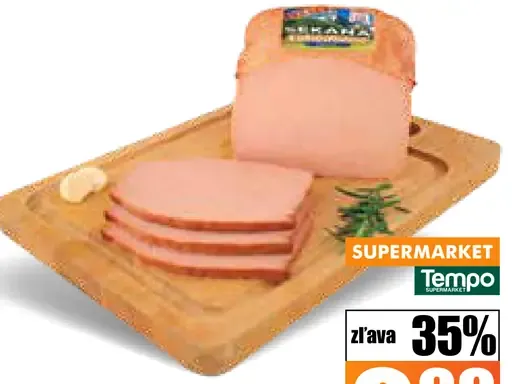 Šunka od kostí