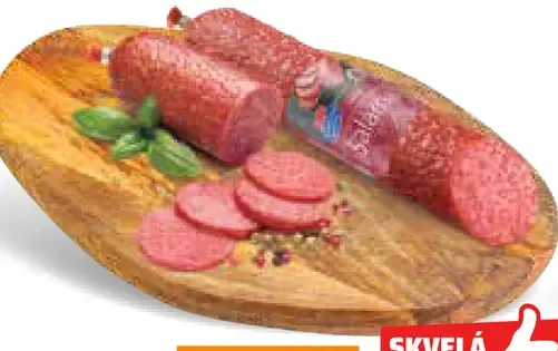Suchá saláma