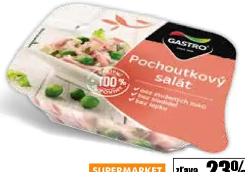 Gastro Vlašský šalát