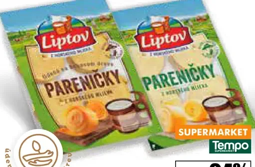 Parenický údené a neúdené