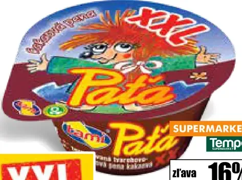 Paťa pena