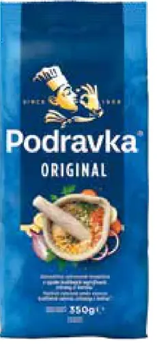 Podravka zeleninové ochucovadlo