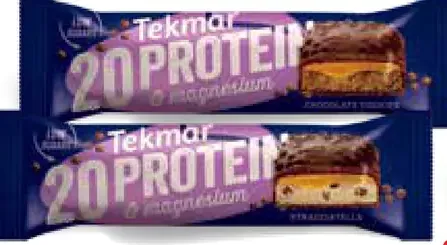 Tekmar Tyčinka proteín a magnézium