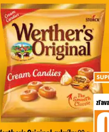Werther's Original Cukríky