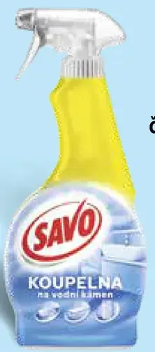 Tempo Savo Kúpelňa čistiaci sprej