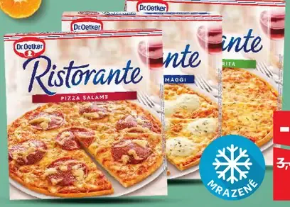 Dr. Oetker Ristorante Pizza Diavola
