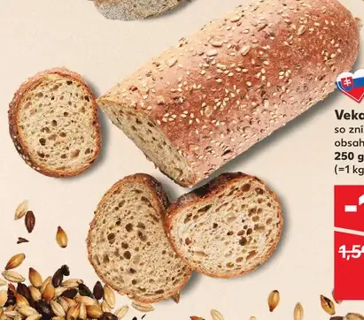 Veka so zníženým obsahom sacharidov