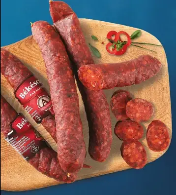 Čabajská sedliacka klobása