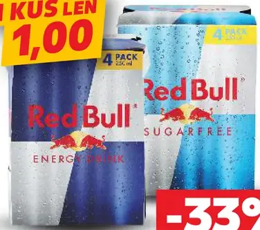 Red Bull Energy Drink