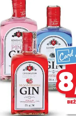 Gin 37,5 %