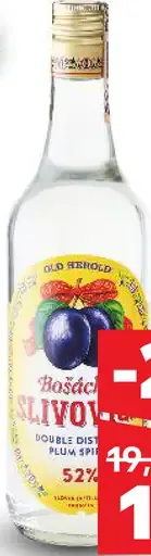 Slivovica 52 %