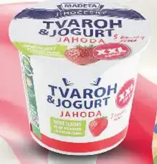 Tvaroh & Jogurt