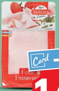 Yea! Jemná saláma