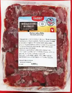 Rabbit Kuracie pečienky