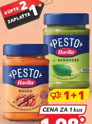 Barilla Pesto Genovese