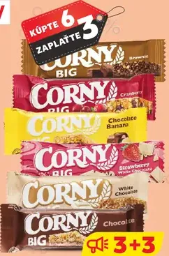 Corny Big Müslityčinka