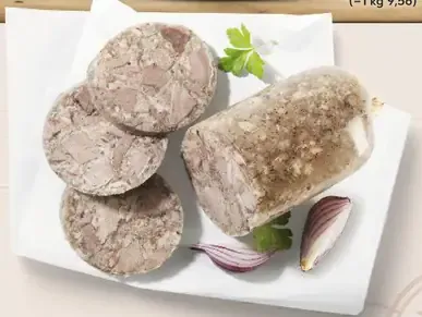 Tlačenka putový predaj