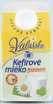 Valasska Kefírové mlieko