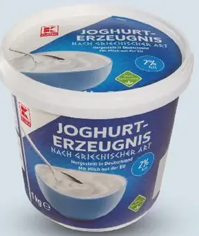 K-Classic Grécky jogurt