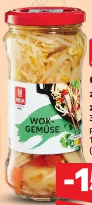 Asia Chinská zeleninová zmes