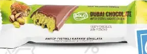Dubajská čokoládová tyčinka
