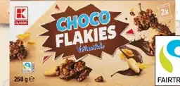 Choco Flakies Pralinky