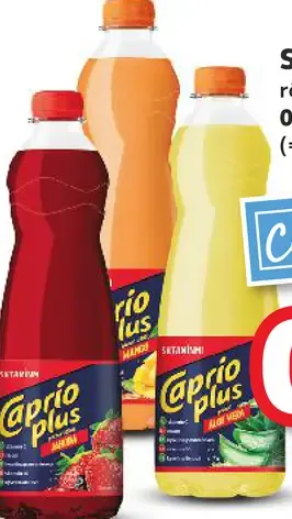 Sirup s vitamínmi