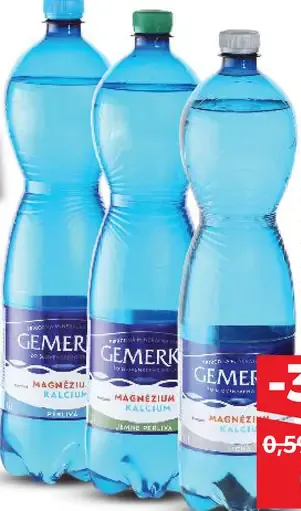 Minerálna voda
