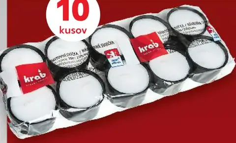 Iluminačné sviečky