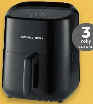GOURMETmaxx Teplovzdušná fritéza