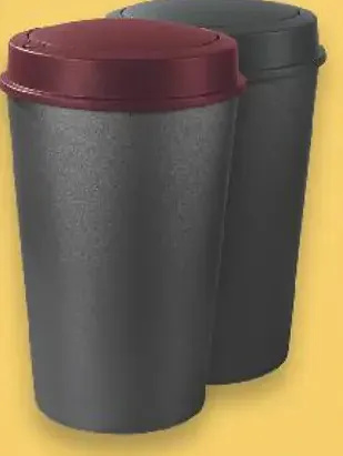 K-CLASSIC Odpadkový kôš