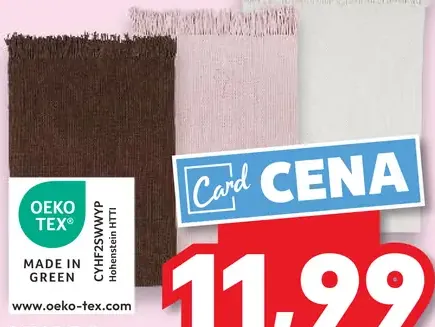 LIV&BO Ženilkový pléd