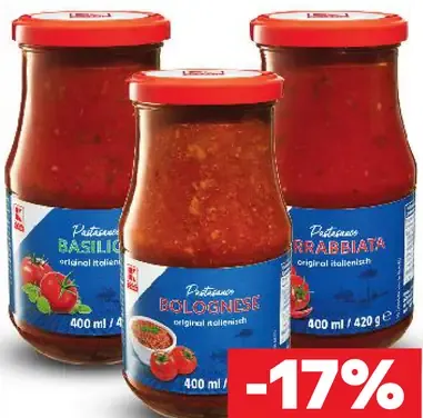 Omáčka rôzne druhy