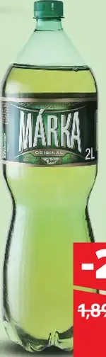 Limonáda Marka