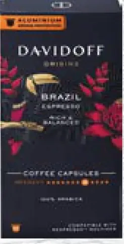 Davidoff Espresso Brazil