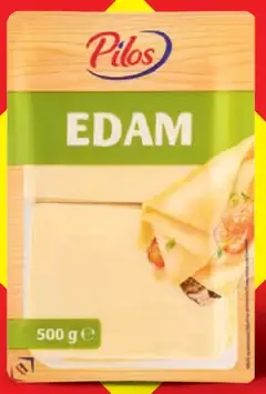 Pilos Eidam plátky
