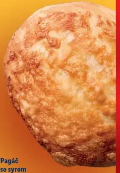 Lidl Pagáč so syrom
