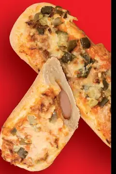 Lidl BBQ Hot Dog s hydinovým párkom
