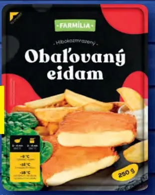 Farma Obalovaný eidam