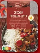 Chef Select red thai curry