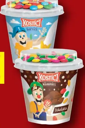 Kostici jogurt