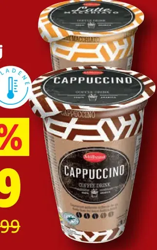 Kávový nápoj Cappuccino