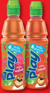 Kubik Play voda