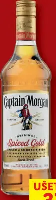 Captain Morgan Original Spiced Gold
