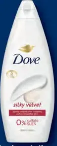 Dove sprchový gél