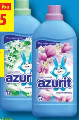 Azurit aviváž