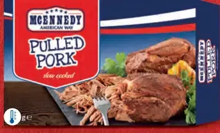 McEnnedy Pulled Pork
