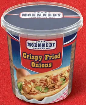 McEnnedy Crispy Fried Onions